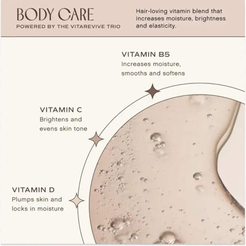 Awaken Body Wash - Organic Gel Cleanser with Avocado Oil & Vitamins