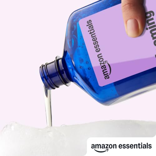 Lavender Scented Foaming Bath with Epsom Salt - 34 Fl Oz - Amazon Essentials - Relaxation & Skin Care