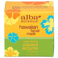 Alba Botanica - 151784 Facial Mask, Papaya Enzyme 3 oz