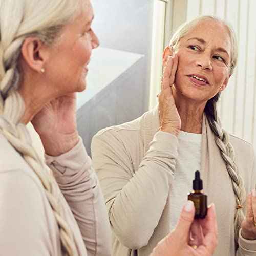 Boom Gold ¢â Lightweight & Luxurious Facial Oil with Organic Ingredients for a Softer, Smoother, More Luminous Skin, with Kukui Nut & Frankincense Oil, Boom Beauty by Cindy Joseph (0.5 Oz)