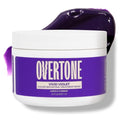 oVertone Vivid Violet Color Depositing Hair Mask, 8 oz