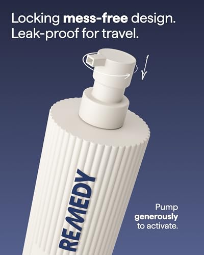 Remedy Cream-to-Foam Cleanser - Hydrating Face Wash 12 fl oz