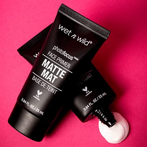 wet n wild Photo Focus Matte Face Primer Spray