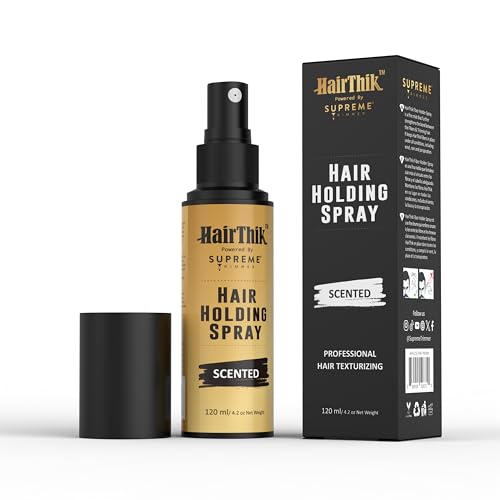 Supreme Trimmer Hair Fiber Holding Spray 120ml