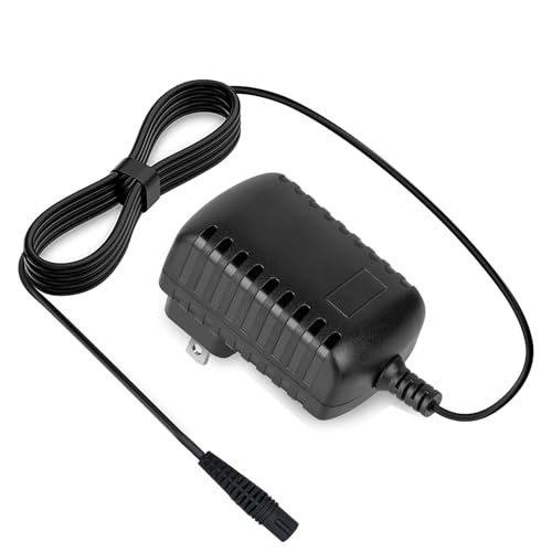 Charger Replacement for Braun Series 9 7 5 3 1 Shaver, 12V Power Supply Charging Cord 4 ft - PDEEY
