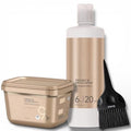 Blonde-Me Lightener 9+ Bleach 450g with Developer & Tint Brush