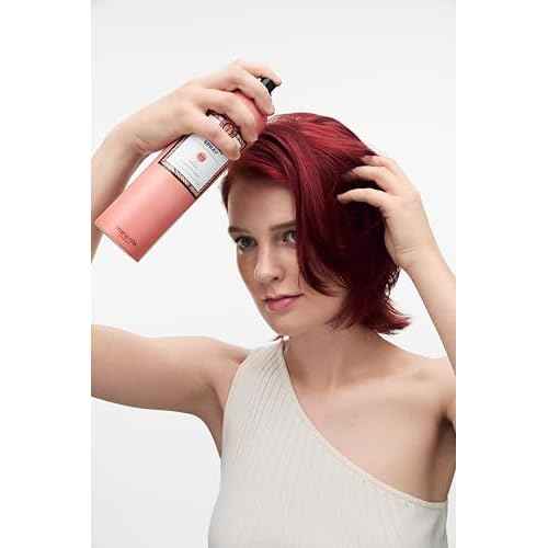 Maria Nila Finishing Spray, Hold 4/5, Antioxidant Preserves Hair Color, 100% Vegan & Sulfate/Paraben free