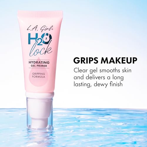 L.A. Girl H2O Lock Hydrating Gel Primer