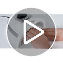 GELLEN 132W UV LED Nail Lamp for Gel Nails - Fast Curing & Safe Drying