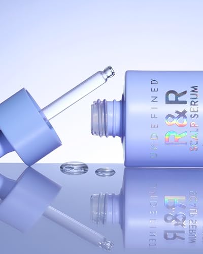 Scalp Serum for Hair Growth with Peptides & Caffeine - 2oz