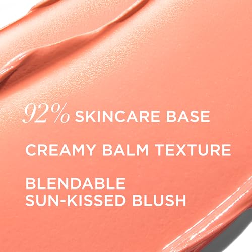 IT Cosmetics Do It All Serum Color Balm Sun Cream Blush & Bronzer, Blendable & Buildable, Lift, Reshape, All-Over Color, 24HR Hydration, Hyaluronic Acid, Peptides & Vitamin E - 0.63 oz