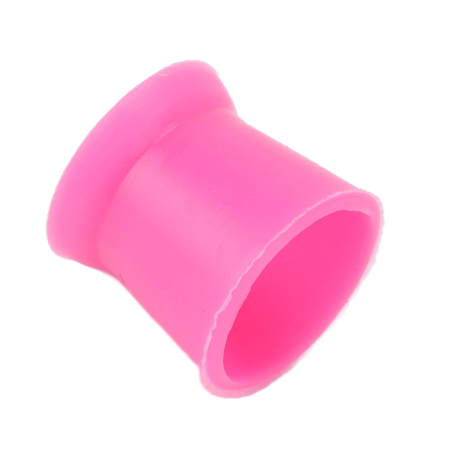 300Pcs Ink Cups Ink Cup Disposable Silicone Pigment Cup Eyebrow Lip Color Pigment Cup Mixed 300PCS Disposable Pigment Ink in 12mm Cups