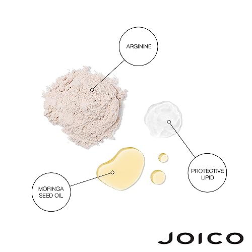 Joico Defy Damage Protective Shampoo & Conditioner Set | For Color-Treated Hair | Strengthen Bonds & Preserve Hair Color | With Moringa Seed Oil & Arginine