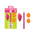 Real Techniques Bright Eyes Concealer Brush & Sponge Set