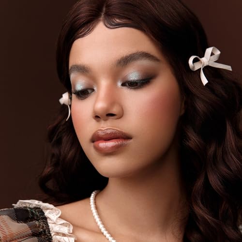 Flower Knows Sweetie Bear 6-Color Makeup Palette - Mint Chocolate