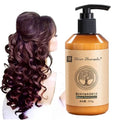 Nichalous Long-Lasting Moroccan Styling Cream for Curly & All Hair Types 300g