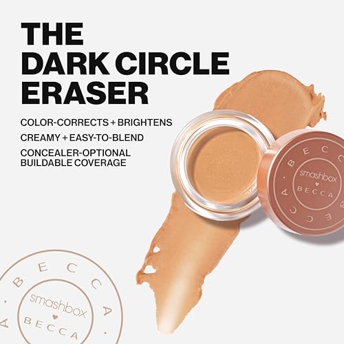 Brightening Under Eye Corrector with Vitamin E - Conceals Dark Circles