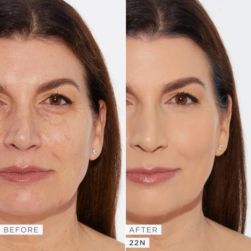 tarte creaseless creamy full-coverage concealer ? Waterproof Longwear, Vitamin E Niacinamide & Caffeine for covering Dark Circles & Blemishes Hydrating, Blurs & Smooths appearance Vegan & Cruelty-Free