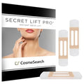 Secret Lift Pro 12 Pcs Neck & Jaw Lift Tapes - Instant Sagging Skin Tightening