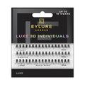 Eylure Luxe 3D Individuals Cluster False Lashes, Short, Medium & Long