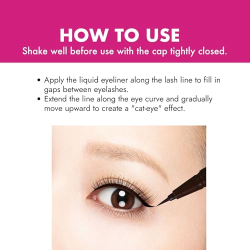 Heroine Make Smooth Liquid Eyeliner Waterproof Pen