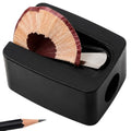 Tiosen Compact Single Hole Pencil Sharpener for Makeup & Standard Pencils