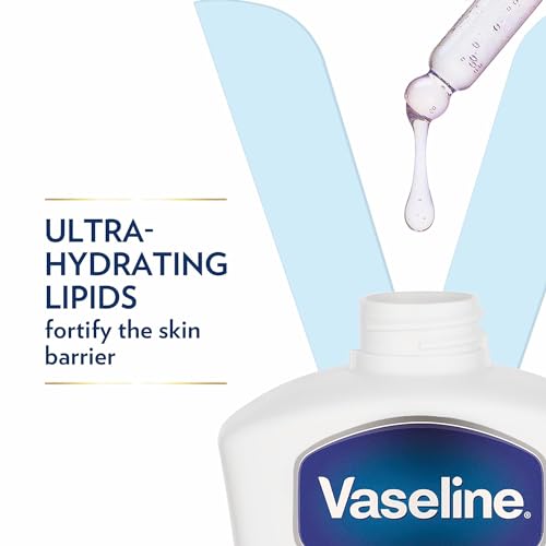 Vaseline Intensive Care Advanced Repair Unscented Healing Moisture Lotion, 20.3 oz (Pack of 5)