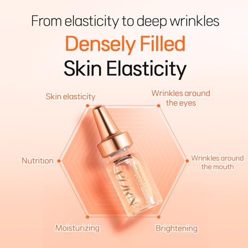 Cell Fusion C Salmon PDRN Ampoule 7 days (100% Authentic) Moisture Skincare Gift Set- Korean Skincare Luxury Premium High-end Hydrating Anti Aging Serum