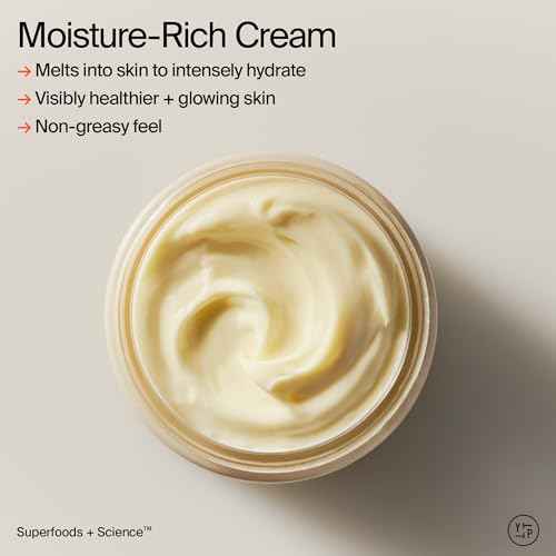 Youth To The People Superberry Hydrate + Glow Dream Body Butter - 3% Niacinamide + Jojoba Oil, Shea + Cupua?u Butters, Yuzu + Green Tea + Blonde Woods Scented Body Lotion, Firming Moisturizer, Vegan