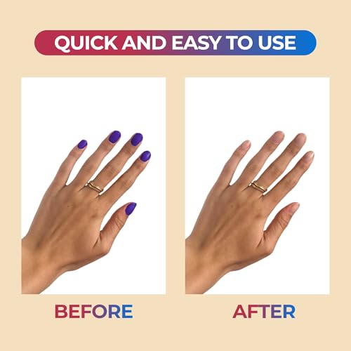 100% Pure Acetone Nail Polish Remover - 8 oz