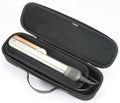 Hard Storage Case for Dyson Airstrait Straightener - Black