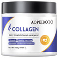 Deep Conditioning Hair Mask for Damaged & Dry Hair - 500g