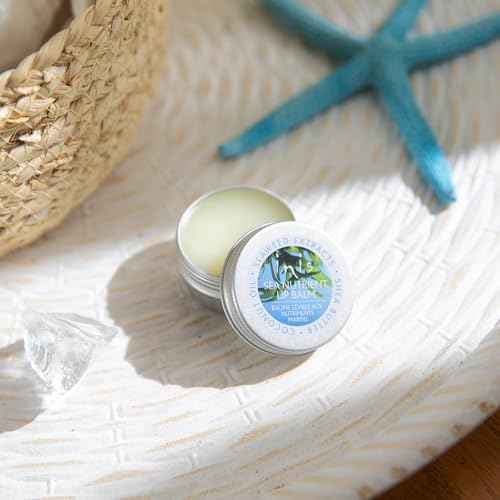 Inis Sea Nutrient Lip Balm, 0.5 oz