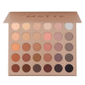 ColourPop Eyeshadow Palette - Gone Matte | Multi-Finish Eye Makeup