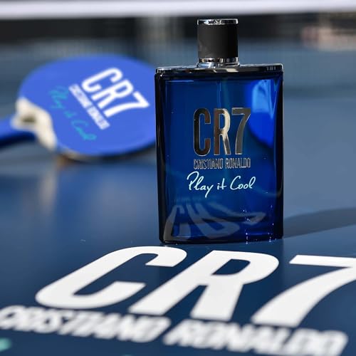 CR7 Play It Cool Cologne - Men's Fragrance EDT Spray 1.7 oz