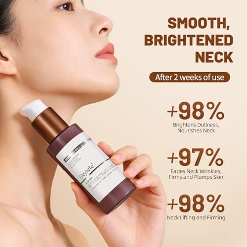 Korean Neck Cream, 3.53 oz Hydrating & Firming Neck Moisturizer for Smoother, Softer, More Supple Skin ? Nourishing Daily Neck Care for Dry, Aging & Sensitive Skin