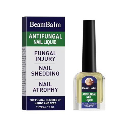 Maximum Strength Nail Fungi Treatment - Fast Acting Liquid Drops