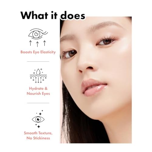 It'S SKIN Collagen Nutrition Eye Cream + 0.84 fl.oz Reduces Dark Circles & Puffiness, Targets Fine Lines With Collagen and Amino Acids, Face Lift, Nourishes and Firms Eye Area, Korean Skincare