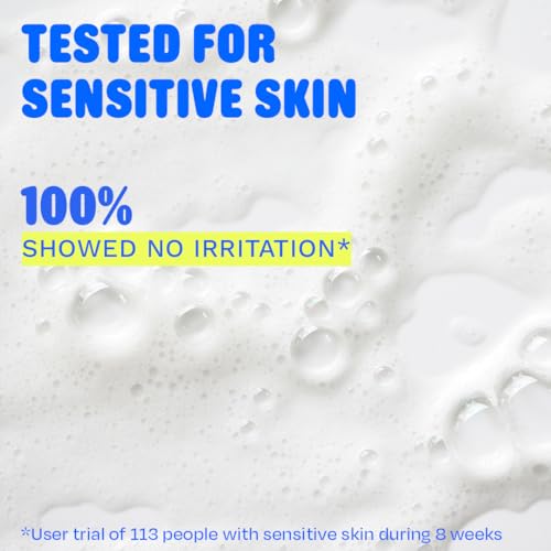 Pipa Squeaky Clean Foaming Cleanser for Kids 3.4oz