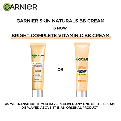 Garnier Vitamin C BB Cream SPF 24 - 18g