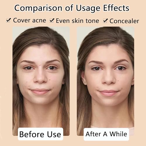 Airbrush Foundation Spray SPF 35 - Full Coverage Makeup