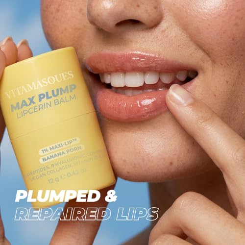 Vitamasques Honey Lip Balm with MAXI-LIP™ Plumping Complex, 0.42 oz