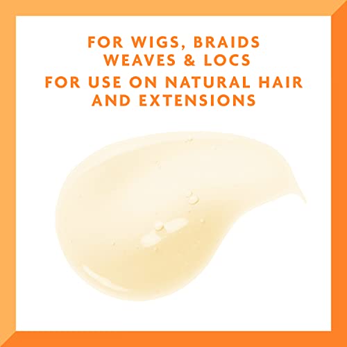 Cantu Protective Styles by Angela Daily Oil Drops with Tea Tree Oil, 2 Ounce