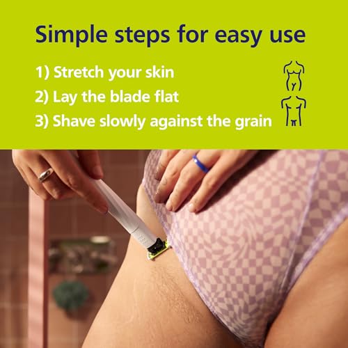 Philips Norelco OneBlade Intimate Body Groomer & Shaver