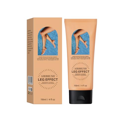 Waterproof Leg Makeup & Scar Cover - All Skin Tones