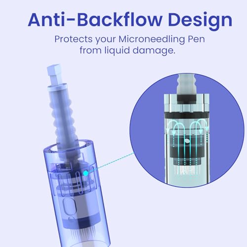 Dr Pen A6 Microneedling Cartridges 21Pcs Replacement Tips