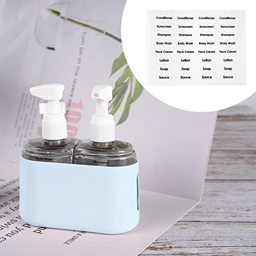 Yamadura Travel Bottles TSA Approved Refillable Containers