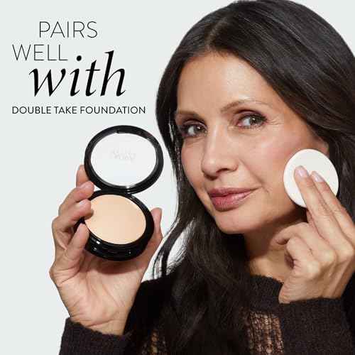 LAURA GELLER Double Take Baked Full Coverage Foundation Replacement Sponges, Set of 3 | Versatile Makeup Sponges for Foundation, Use Wet or Dry, Buildable Coverage