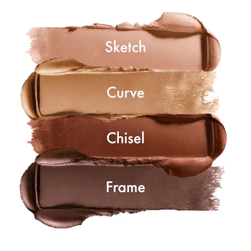 ICONIC LONDON Shape and Shade Sculpting Stick Bronzer