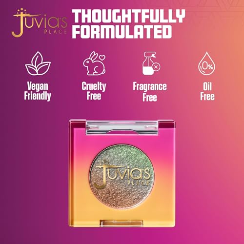 Juvia's Place Culture Multichrome Eyeshadow – Shock